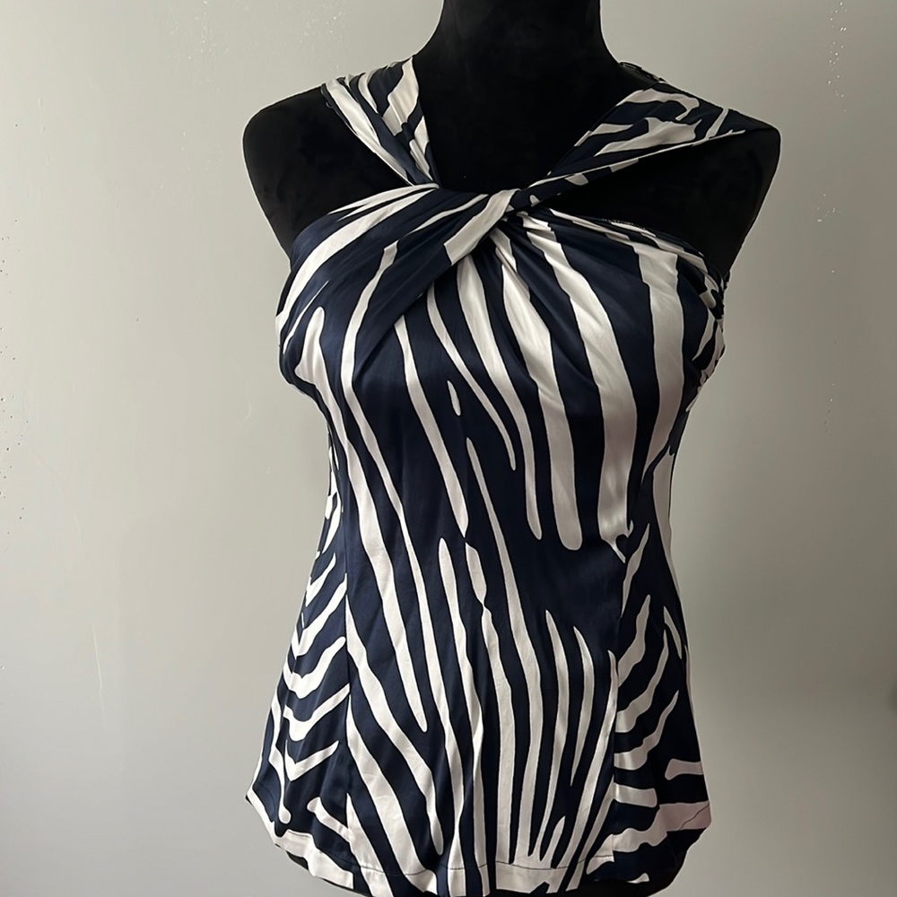 Cache silk top